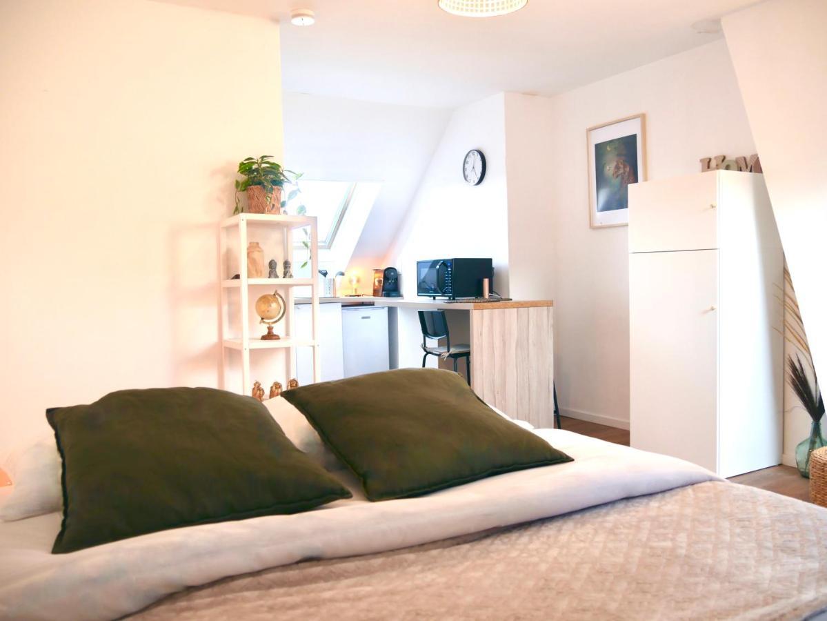 Serenity Home Sens Kültér fotó