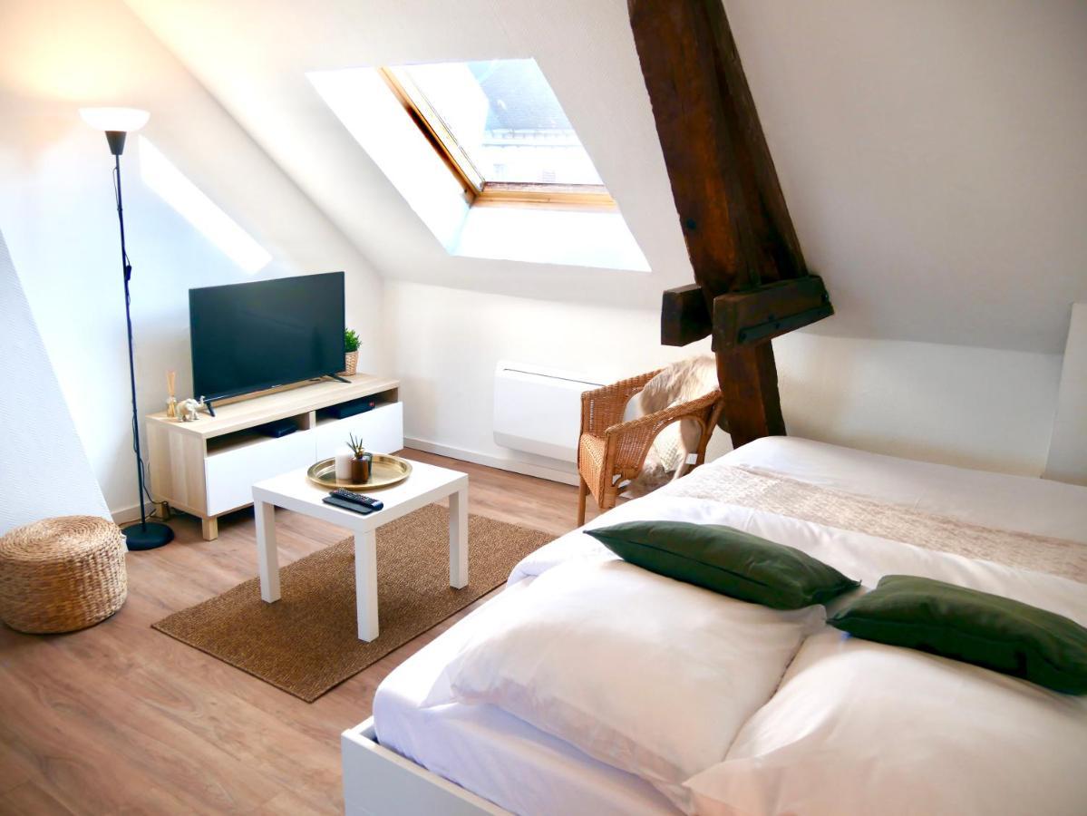 Serenity Home Sens Kültér fotó